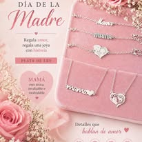 Collar Personalizado Mamá