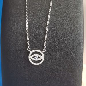 Collar Ojo Turco