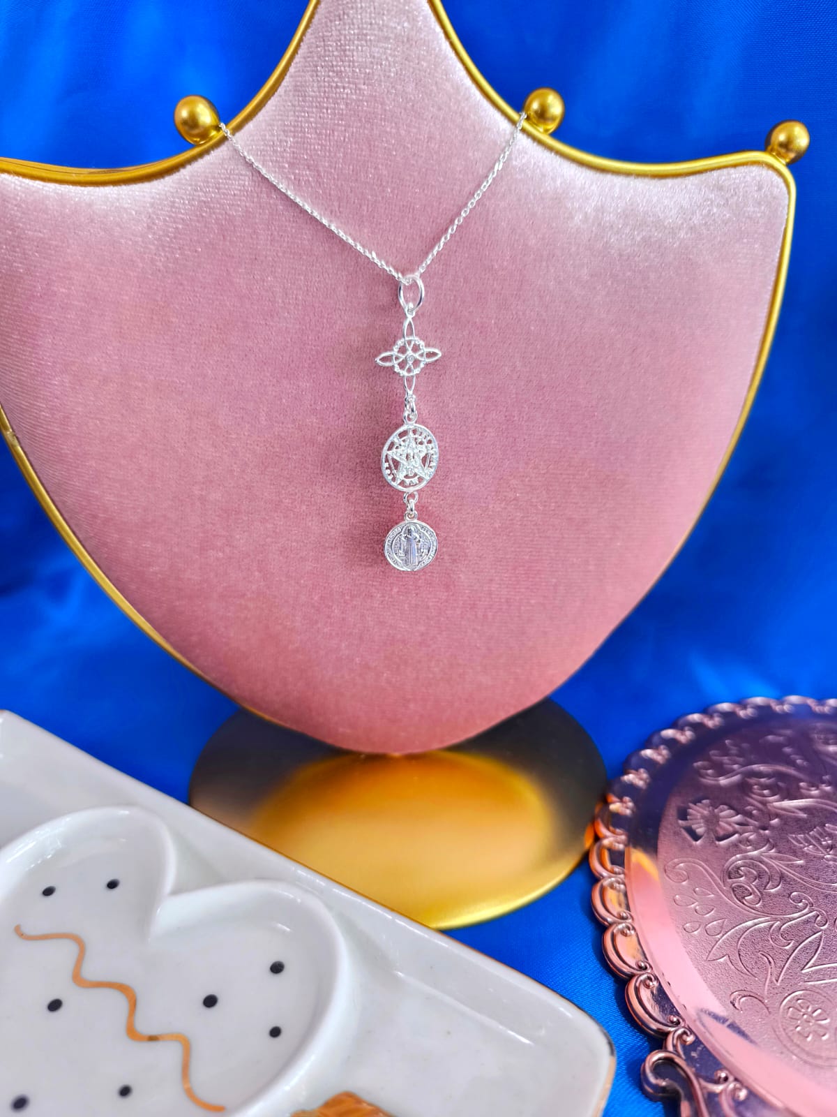 Collar Triple Protección