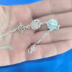 Pulsera Triple Protección Amuletos
