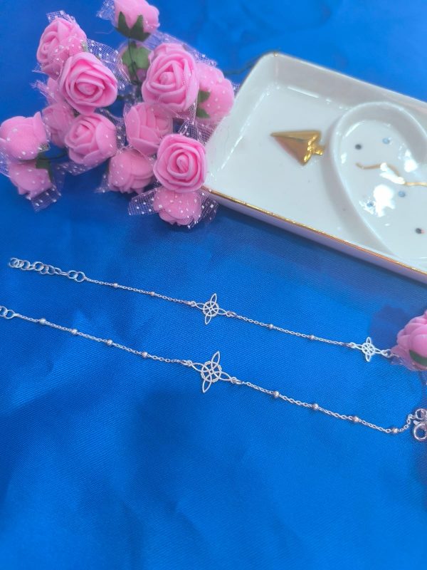Pulsera Nudo de Bruja