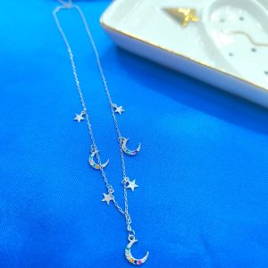 collar celestial cielos de colores