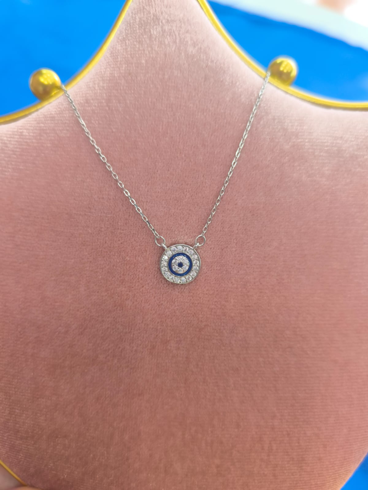 Collar Ojo Turco - Imagen 2