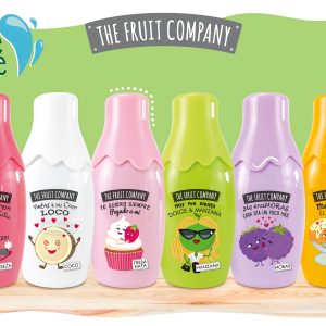 Colonias Frescas y Dulces