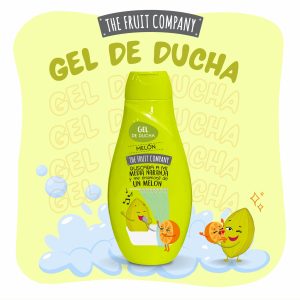 gel de ducha melón