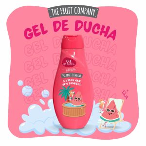 Gel de Ducha Sandía