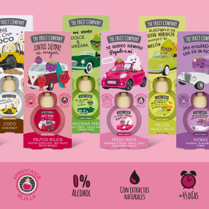 Ambientadores Para Coche