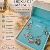 Pulsera Málaga