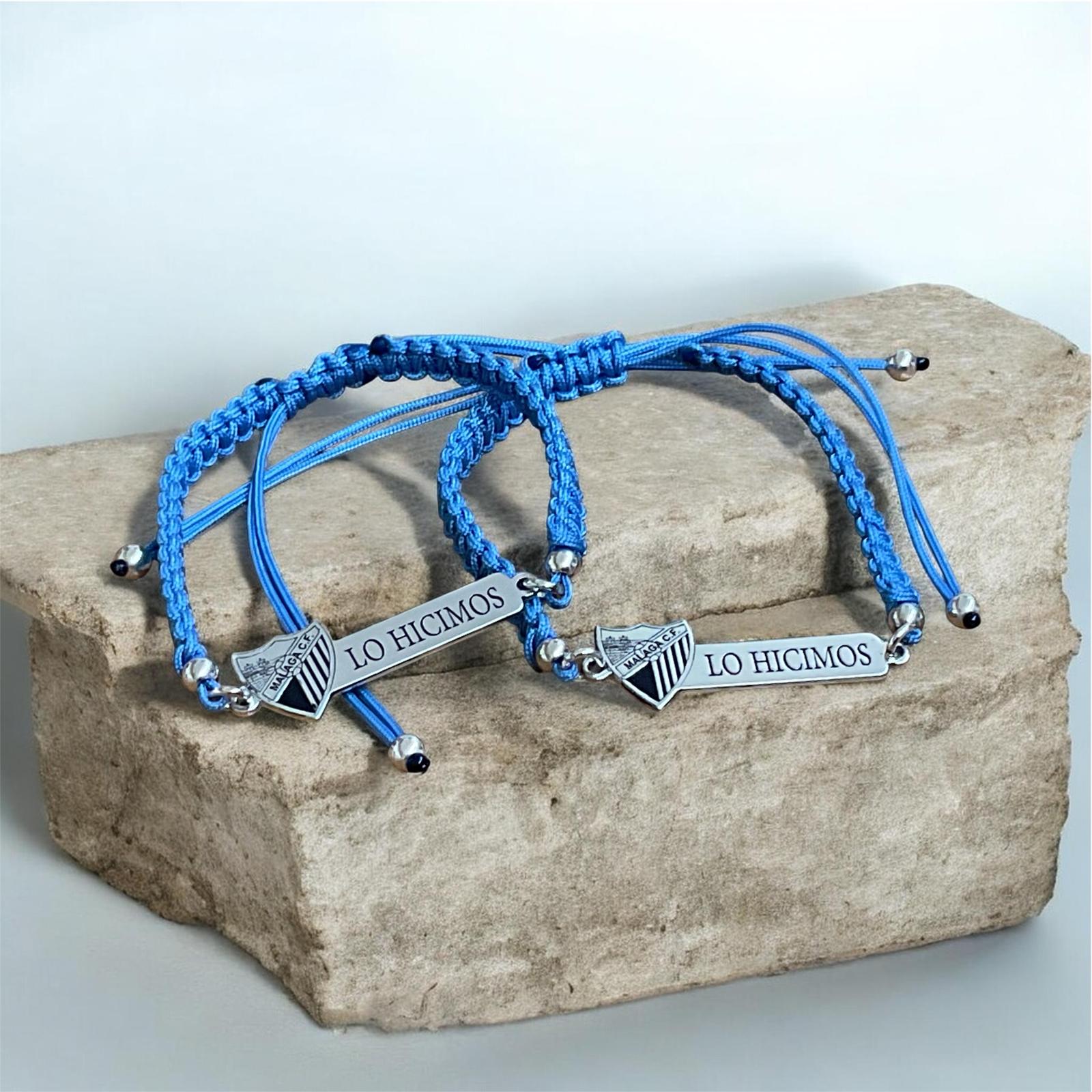 Pulsera Málaga C.F. - Imagen 2