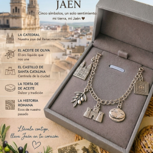 Pulsera Esencia Jaén