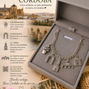 Pulsera Esencia Córdoba