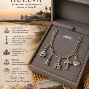 Pulsera Esencia Huelva