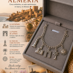 Pulsera Esencia Almería
