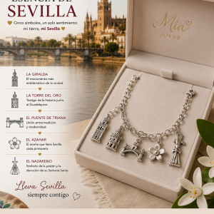Pulsera Esencia Sevilla