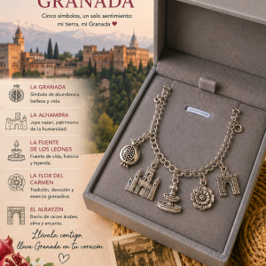 Pulsera Esencia Granada